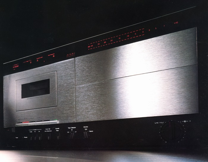 Nakamichi 700 ZXL eller ZXE