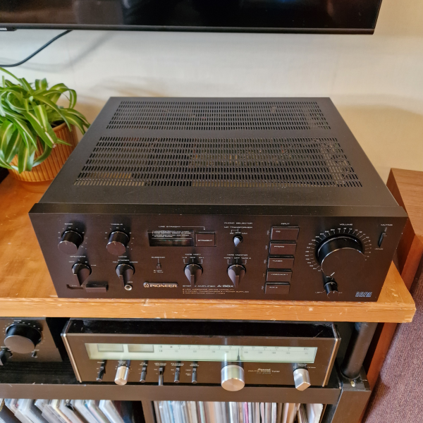 Pioneer A-88X  - Bild 2 av 5