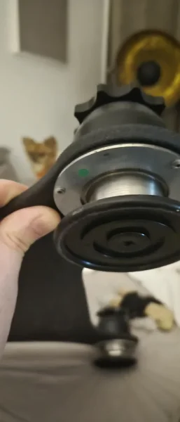 Townshend Seismic Speaker Podiums size 2. - Bild 5 av 5