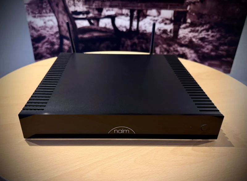 Naim CI-Uniti 102 - Demoex - Bild 1 av 2