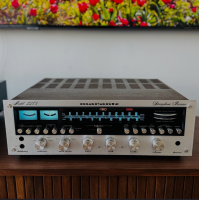 A 70s legend - Marantz 2275 (2x75W RMS @ 8Ohm)