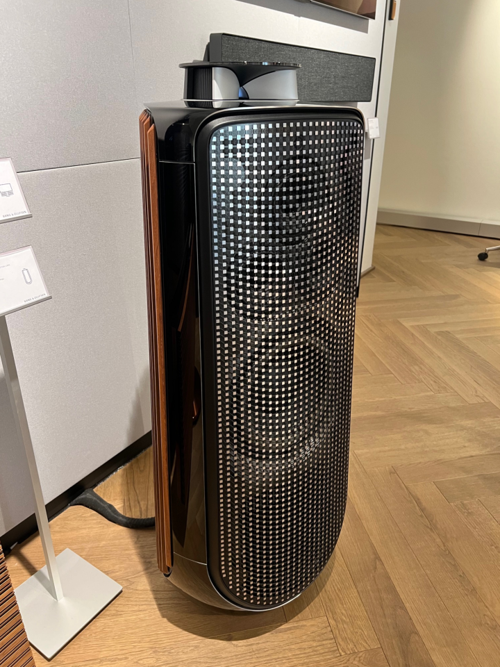 Bang & Olufsen Beolab 50 Piano Black