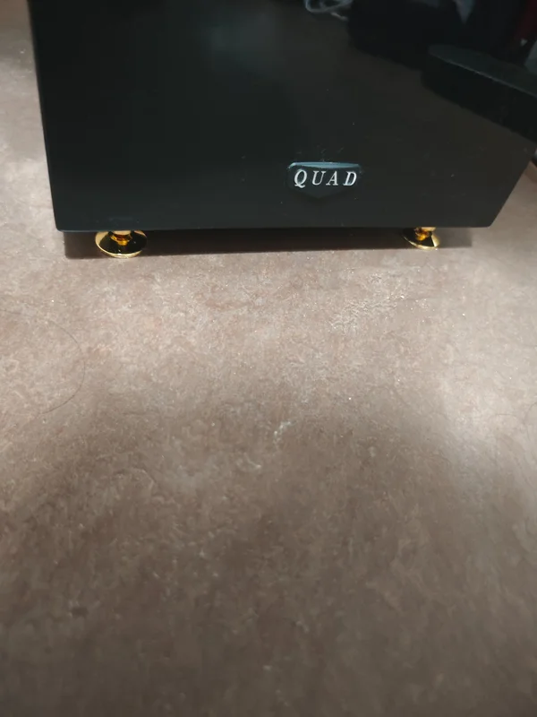 Quad LF66 active subwoofer - Bild 6 av 6