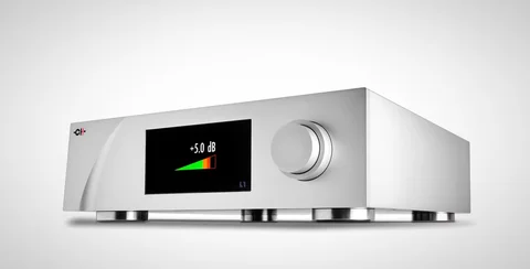CH Precision L1 |&nbsp;F&ouml;rsteg