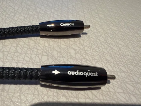 Audiquest Carbon coax