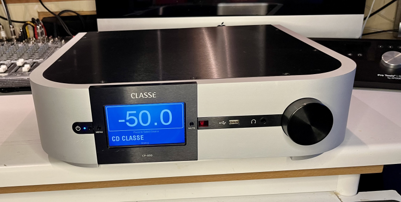 Classé CP-800 försteg i högsta klassen. SÅLT!! - Bild 3 av 10