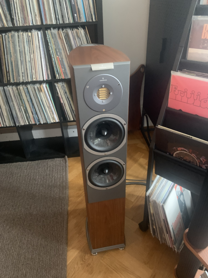 Audiovector R3