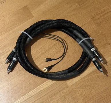 Harmonix HS-101 GP RCA 2x1m