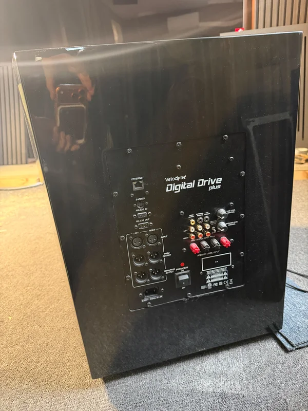 Velodyne DD18+ - Bild 3 av 3