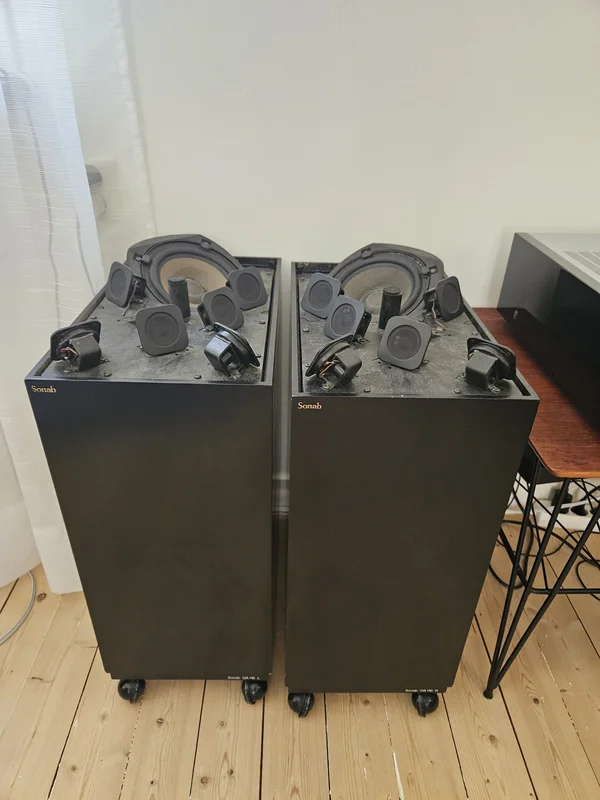 Sonab OA-116 - Billede 1 af 4