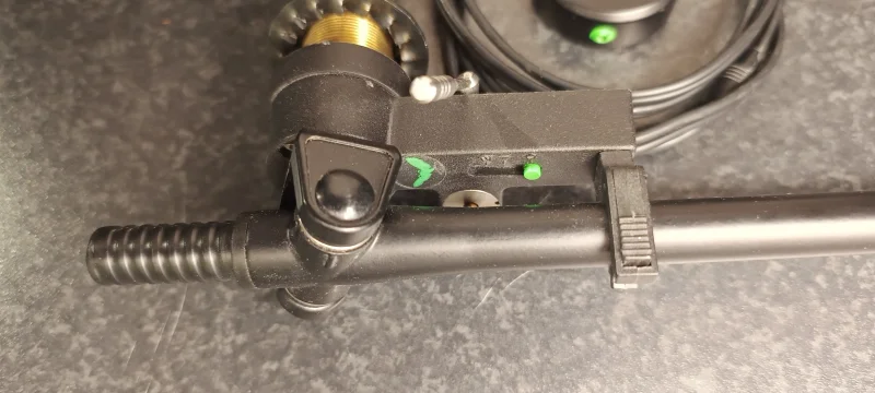 Rega RB250 Tonarm Rega RB250 Tonarm - Bild 3 av 4