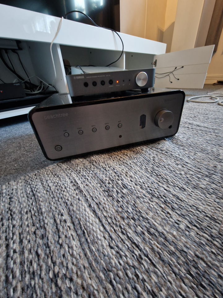 Peachtree nova 220se