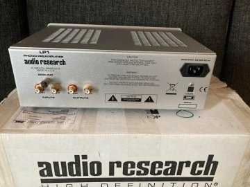Audio Research LP1