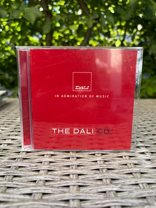 The Dali CD Vol 3