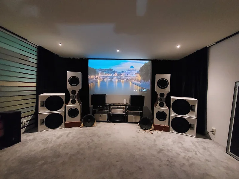 Krell Evolution F.B.I Världens bästa integrerade förstärkare Krell Evolution F.B.I Världens bästa integrerade förstärkare - Bild 2 av 2