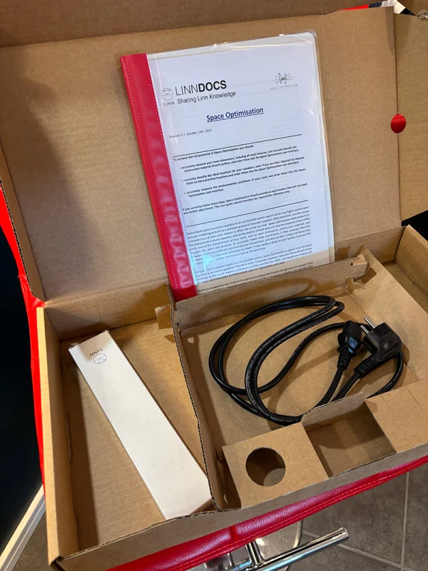 Linn Selekt DSM Katalyst Linn Selekt DSM Katalyst - Bild 6 av 8