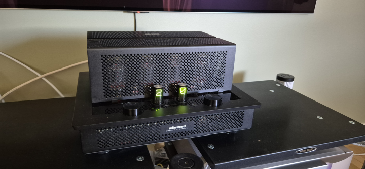 Audio Research I/50