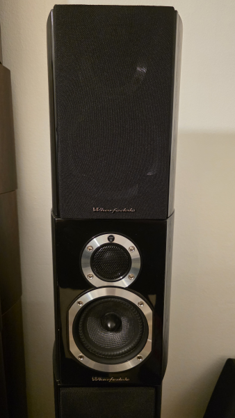 Wharfedale Diamond 10.SR Wharfedale Diamond 10.SR - Bild 1 av 2