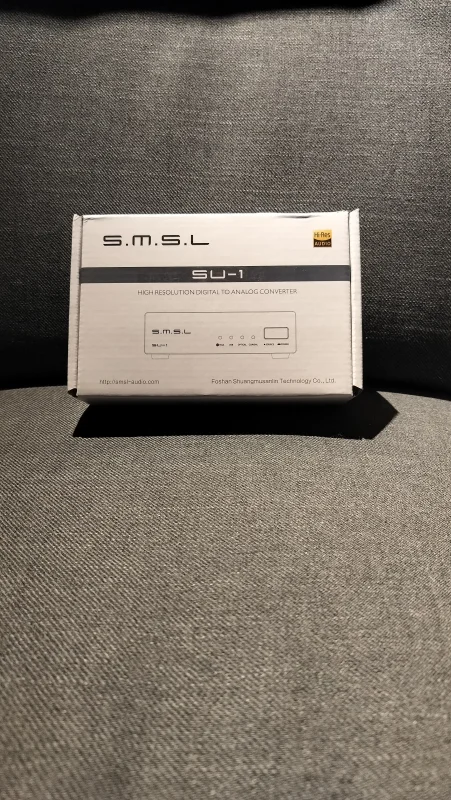 Smsl SU-1 - Bild 4 av 4