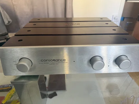 Opera Consonance Cyber 50 mk2(reference 50) rörförsteg