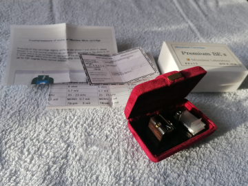 Miyajima Premium BE II - Mono pickup -- Prissänkt