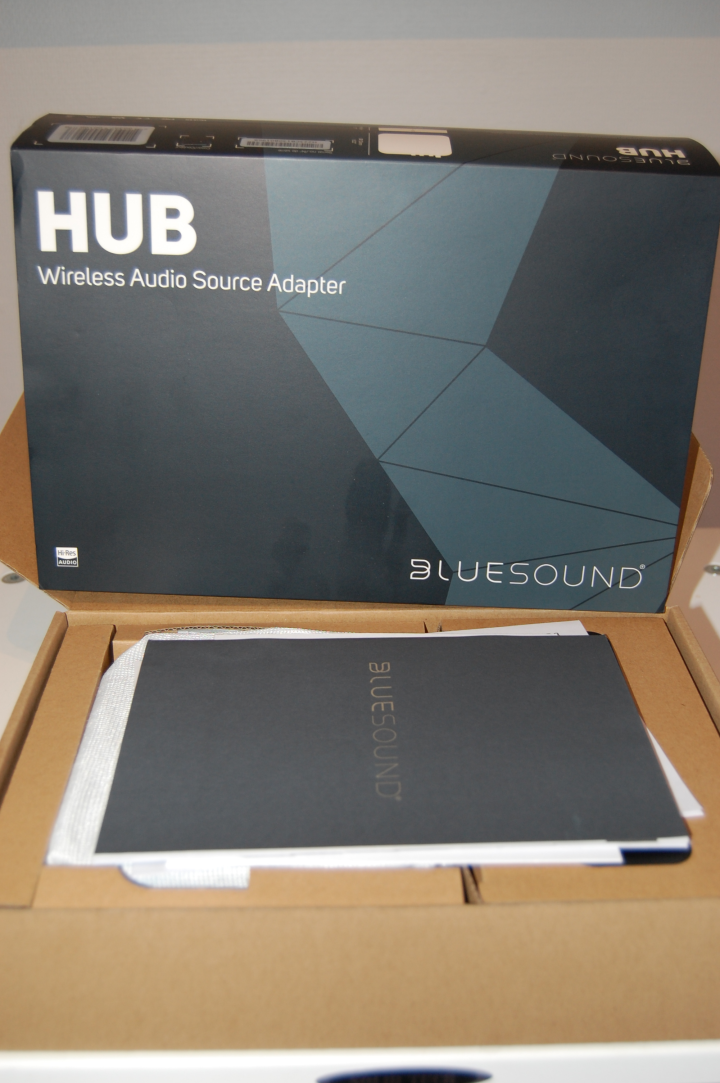 Bluesound HUB  ** Sänkt Pris **