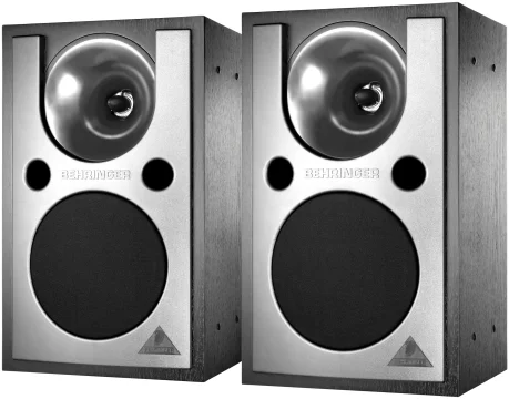 Helt nya superstarka Multi Purpose-högtalare – Behringe...