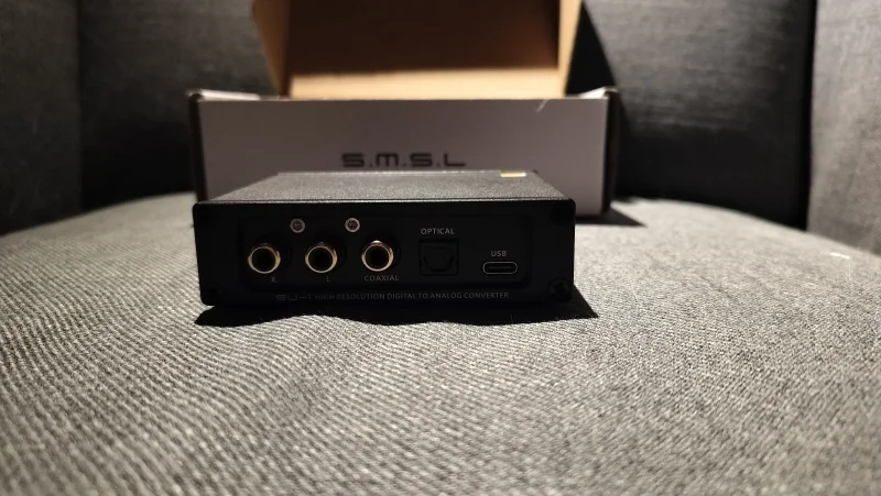 Smsl SU-1 - Bild 2 av 4