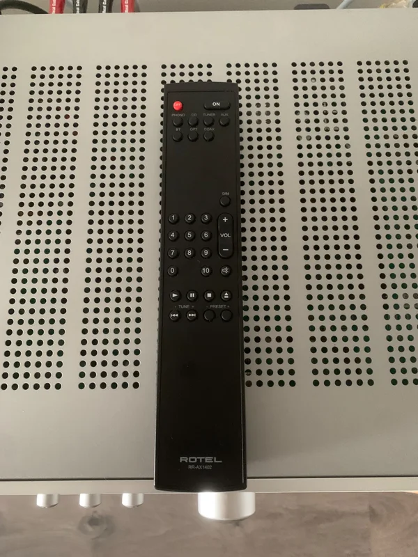 Rotel A11 MK2 - Bild 2 av 4