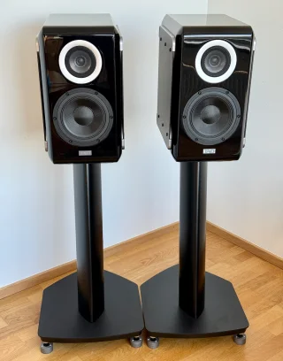 TAD ME1-K med originalstativ