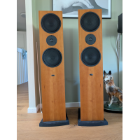 Linn Ninka högtalare + Arcam förstärkare Solo Music mk2 