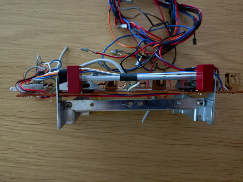 ReVox  A77  RESERVDELAR  - Bild 2 av 2