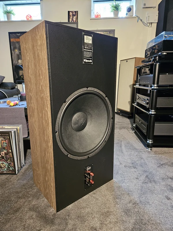 Klipsch Forte IV Klipsch Forte IV - Bild 1 av 3