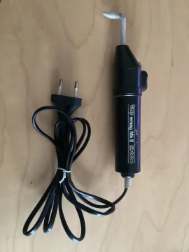 Avmagnetisering för tonhuvud