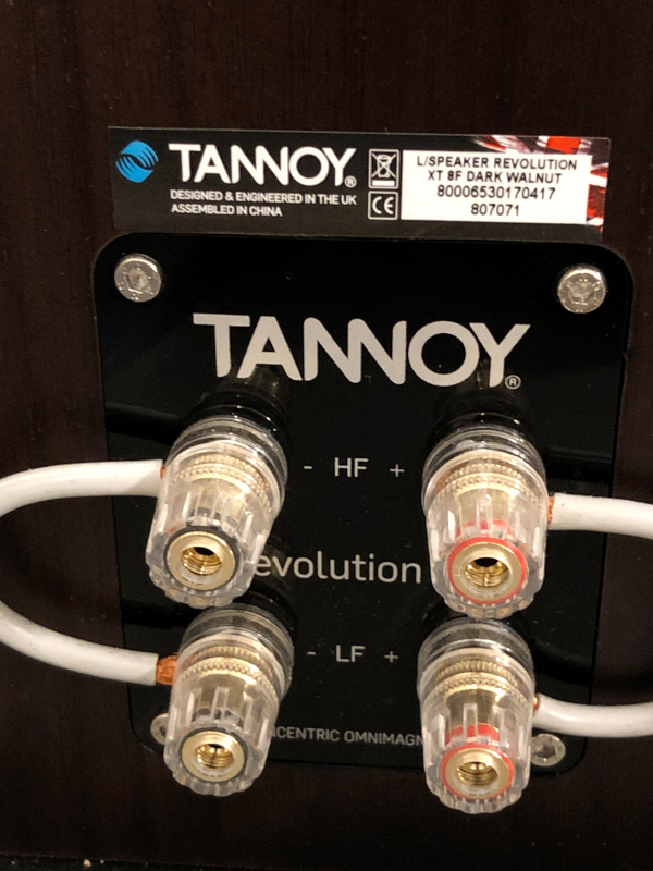 Tannoy Revolution XT 8f - Bild 5 av 5
