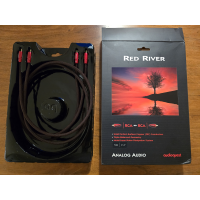 AudioQuest Red River (RCA) 1,0 m