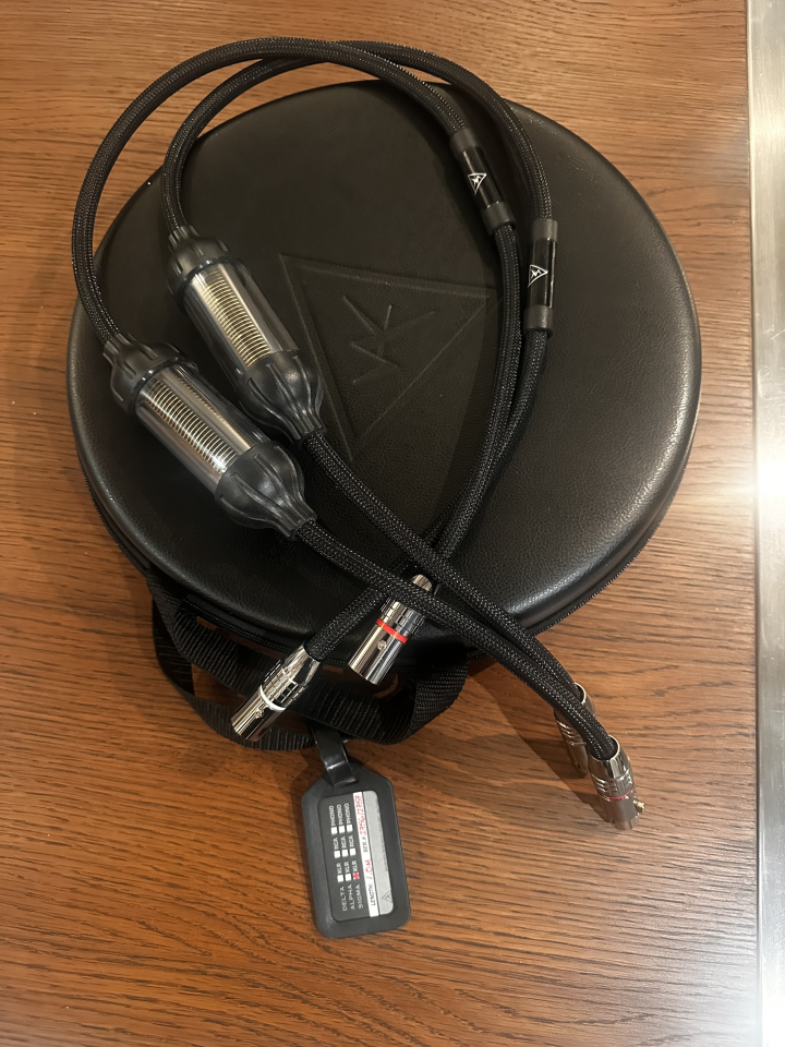 Shunyata Sigma XLR 1m