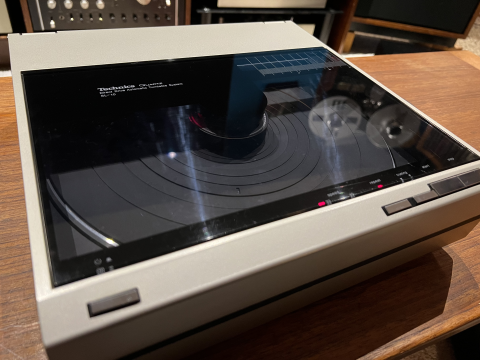 Technics Rega  mm