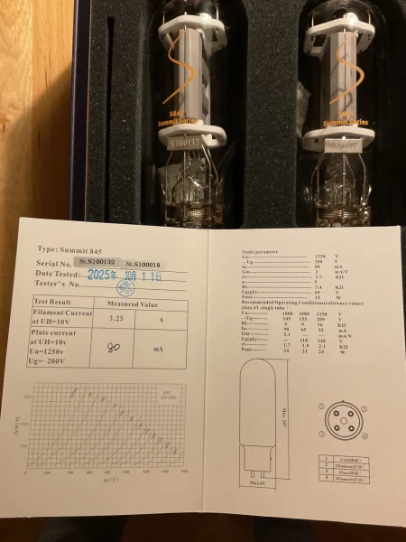 Psvane Summit 845 - Bild 2 av 2