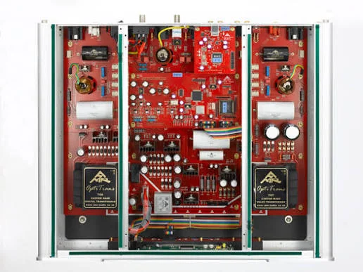 AMR DP-777 Black Edition Tube DAC  - Bild 6 av 6