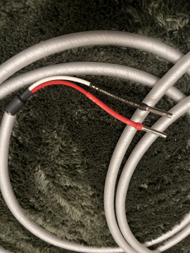 Chord Clearway X - 2meter med bananplugg Chord Clearway X - 2meter med bananplugg