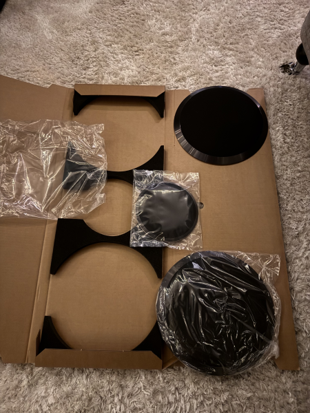 Bowers & Wilkins 801 d4 *mint condition* Bowers & Wilkins 801 d4 *mint condition* - Bild 6 av 8