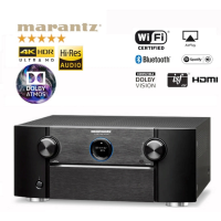 Marantz AV7704 11.2 dtsX Auro 3D Dolby Atmos 4K HDCP 2.2