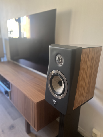 Focal Kanta No.1 highend högtalare