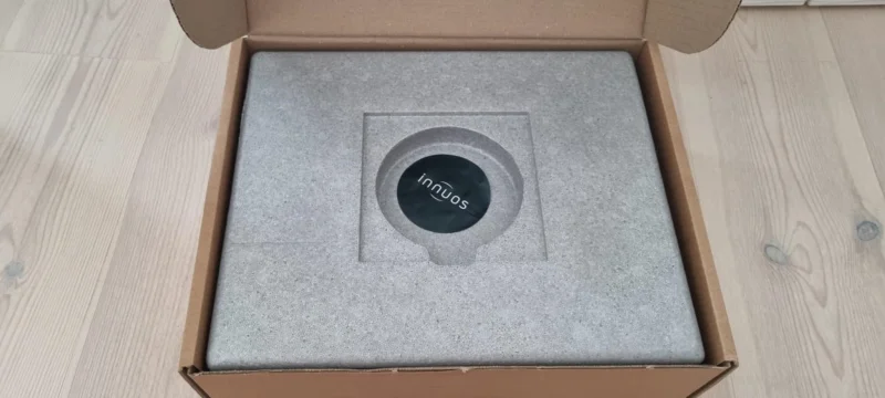 Innuos ZENmini Mk3 Streamer 1TB, NAS, DAC och CD-Rippning i ett litet paket! Innuos ZENmini Mk3 Streamer 1TB, NAS, DAC och CD-Rippning i ett litet paket! - Bild 4 av 5