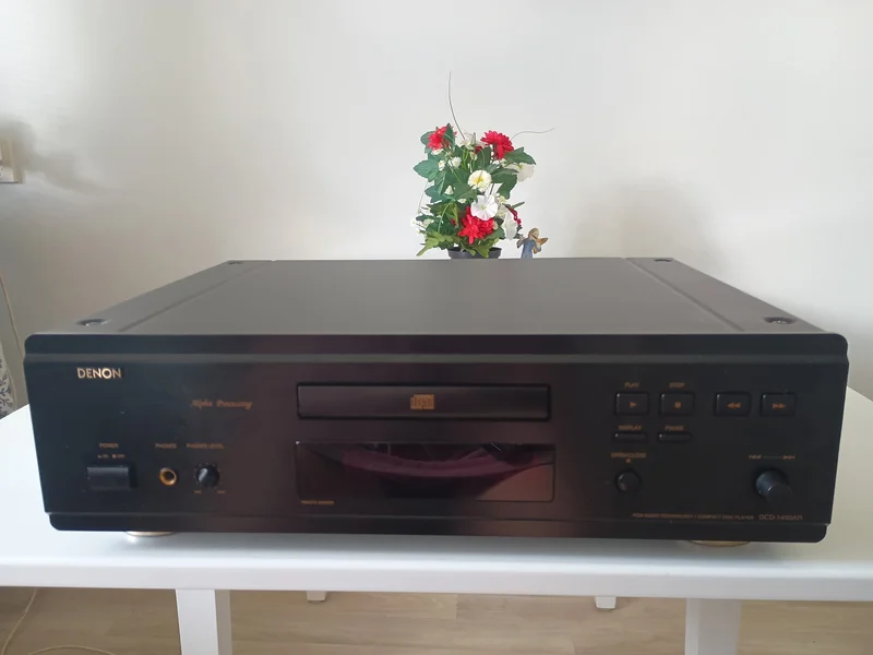 Denon DCD 1450 AR - Bild 1 av 2