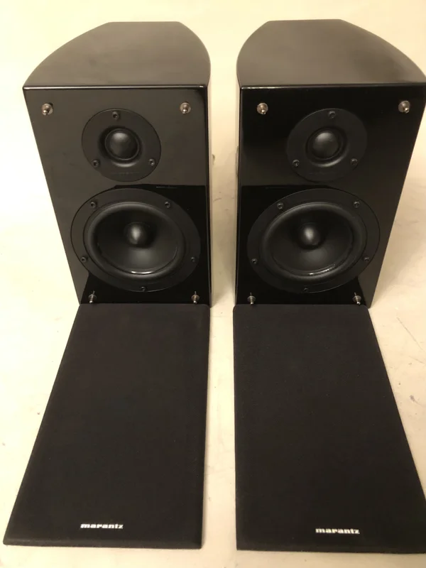 Marantz  LS502/E1B h&ouml;gtalare i toppskick  - Bild 3 av 6