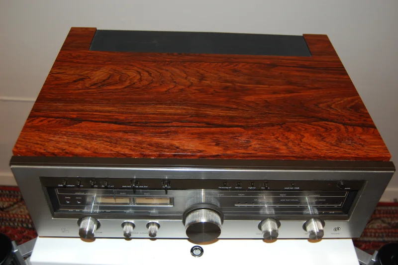 Luxman R-1050 Luxman R-1050 - Bild 2 av 3