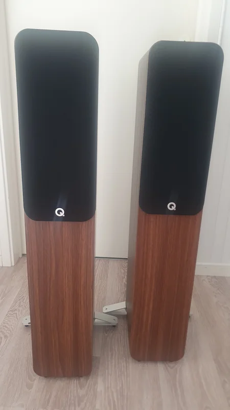 Säljes Q Acoustics 5040 Säljes Q Acoustics 5040 - Bild 3 av 4