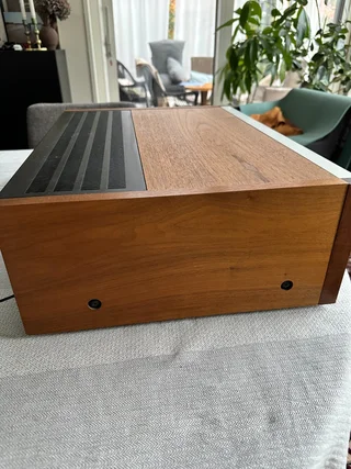 Pioneer SX-950 &ndash; originalkartong &ndash; servad med kvitto